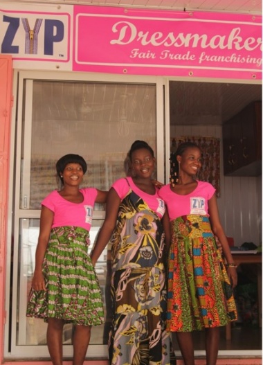 Foto Aidworld: la sartoria solidale