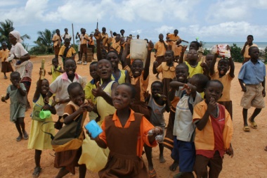 Foto Aidworld di Andrea Lilli