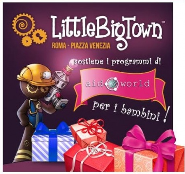 Little Big Town per Aidworld