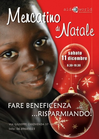 Mercatino di Natale 2010