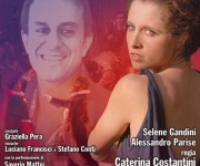 Locandina La bisbetica domata