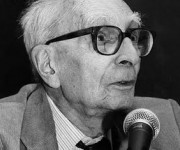 Claude Lévi-Strauss