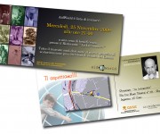 25 novembre 2009 - Cena di beneficenza per i bambini del Ghana