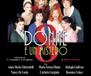 8 donne e un mistero