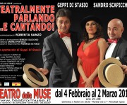 Teatralmente parlando... e cantando!