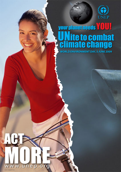 World Environment Day 2009
